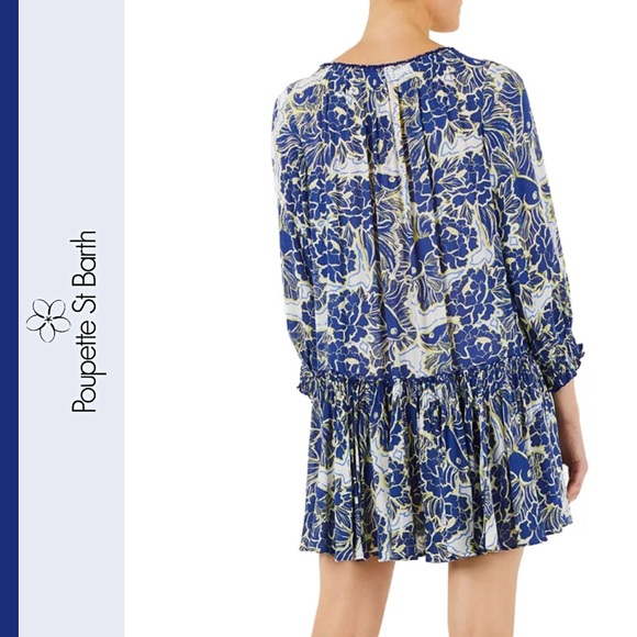 -
POUPETTE ST. BARTH Tesorino Dress *NWT* - Picture 2 of 6